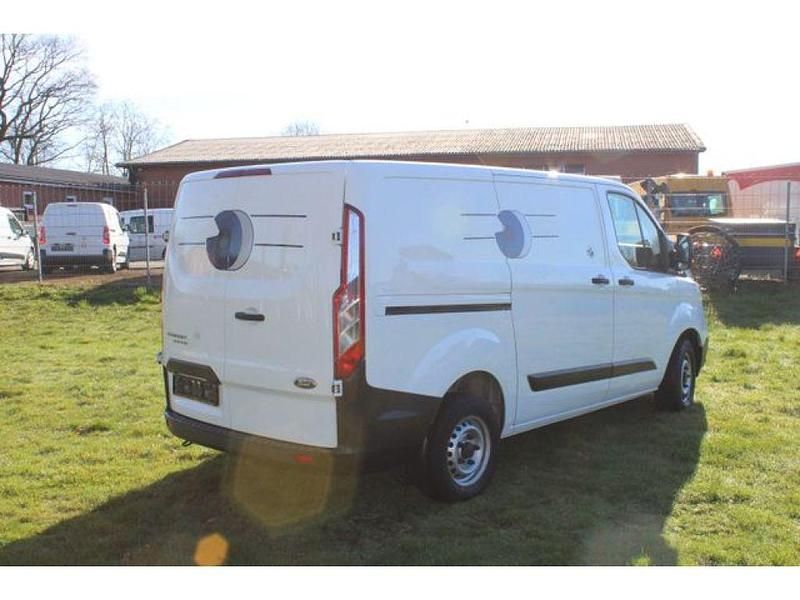 Second-hand Ford Transit Custom 105 CP (77 kW) 2019 Alb Van