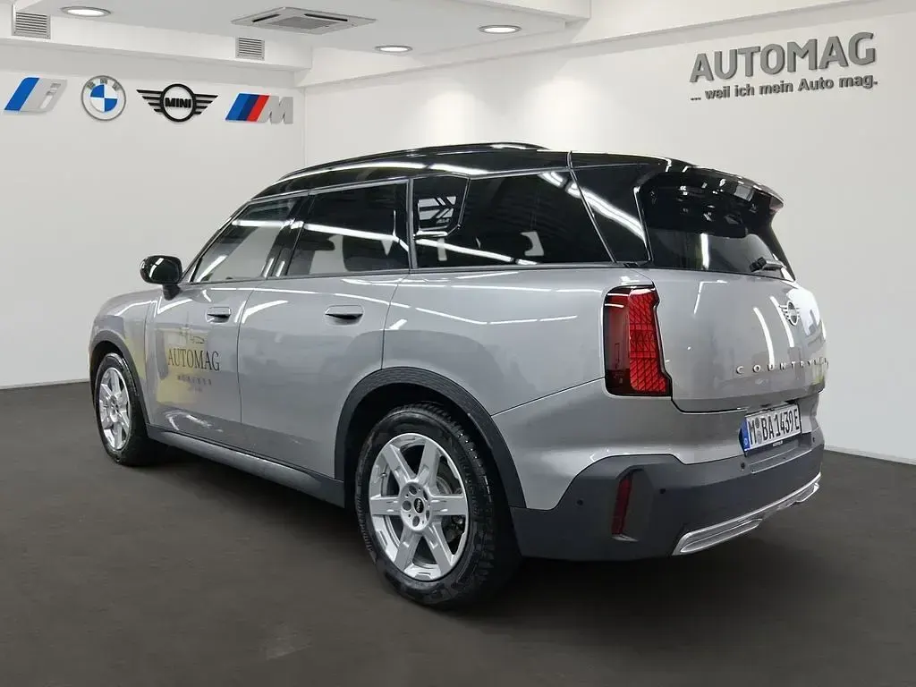 Gebraucht Mini Countryman 230 kW (313 PS) 2025 Silber SUV