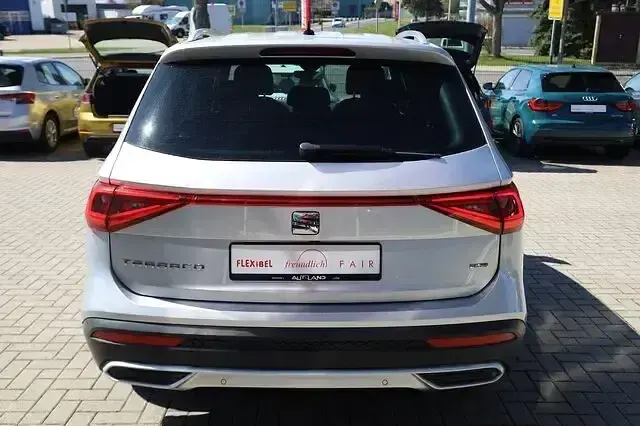 Gebraucht Seat Tarraco 4Drive 190 PS (139 kW) 2019 Grau SUV