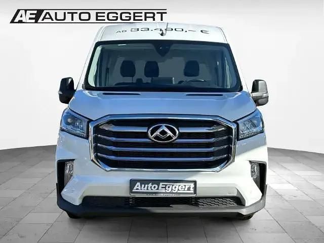 Weiss Gebraucht 2023 Maxus V90 Van | 20.449 € (Etwas zu teuer) - Bild 1/2