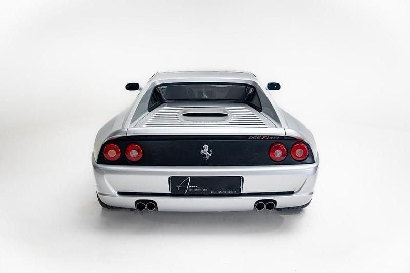Gebraucht Ferrari F355 381 PS (280 kW) 1998 Silber Cabrio