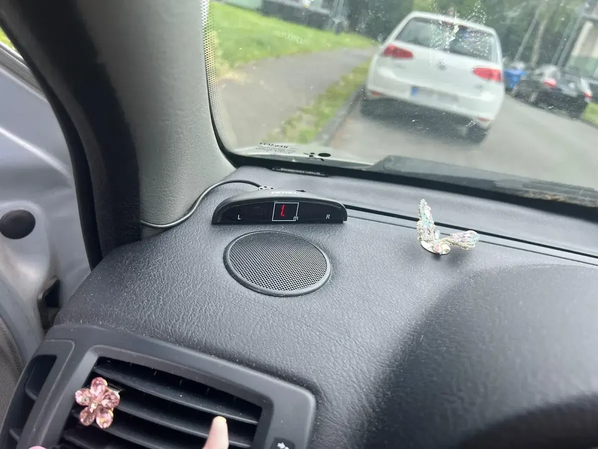 Gebraucht Renault Clio 75 PS (55 kW) 2004 Grau Kleinwagen