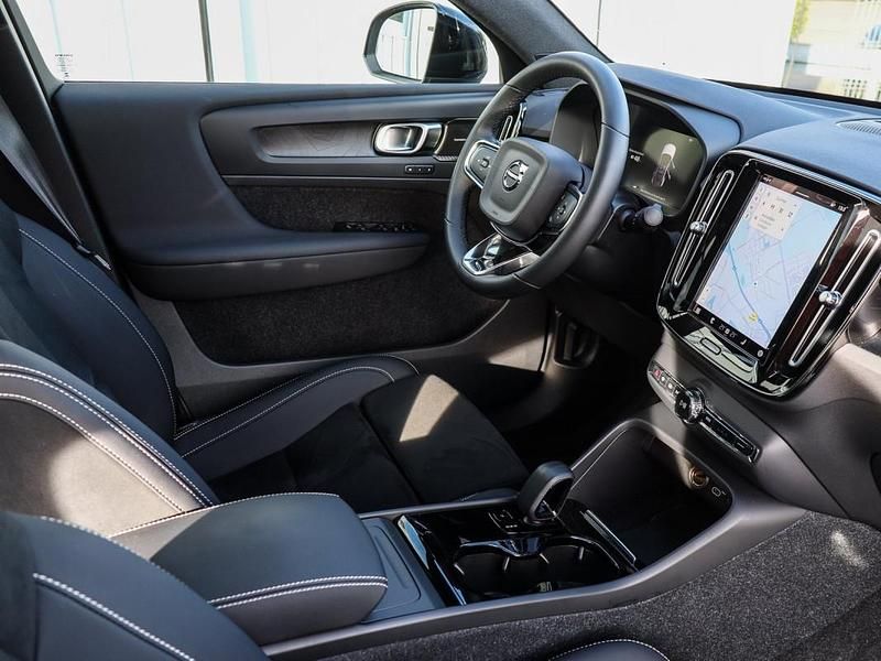 Gebraucht Volvo C40 Ultimate 169 kW (231 PS) 2022 Blau SUV