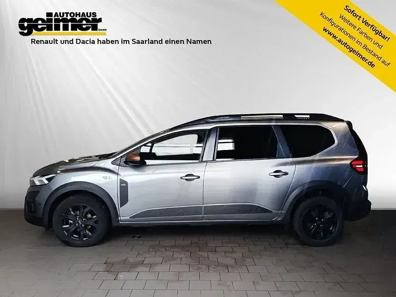 Gebraucht Dacia Jogger Extreme 110 PS (80 kW) 2025 Grau Van / Kleinbus