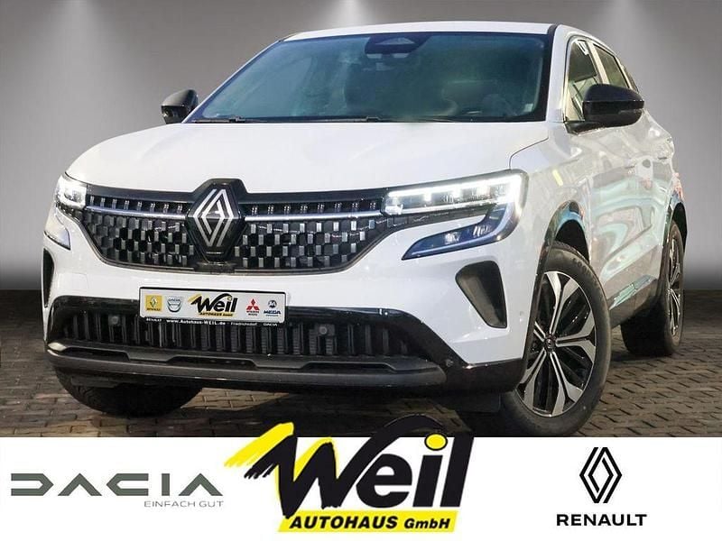 Gebraucht Renault Austral Evolution 158 PS (116 kW) 2024 Weiß (arktisweiß (weiß)) SUV