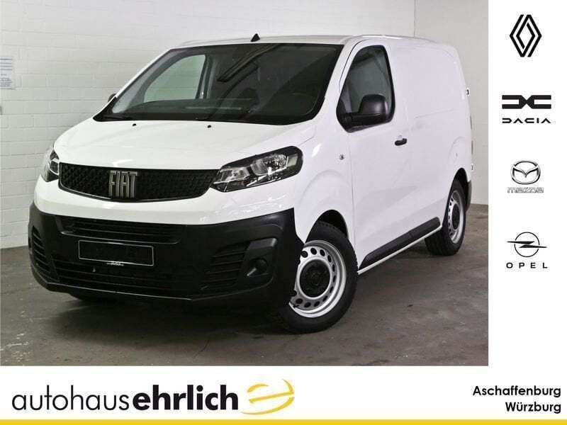 Gebraucht 2022 Fiat Scudo Van / Kleinbus | 24.990 € (Fairer Preis) - Bild 1/4