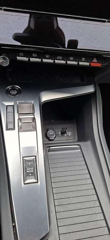 Gebraucht Peugeot 308 SW GT 224 PS (164 kW) 2022 Grün Kombi