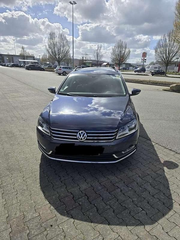 Gebraucht VW Passat Trendline 122 PS (89 kW) 2014 Kombi