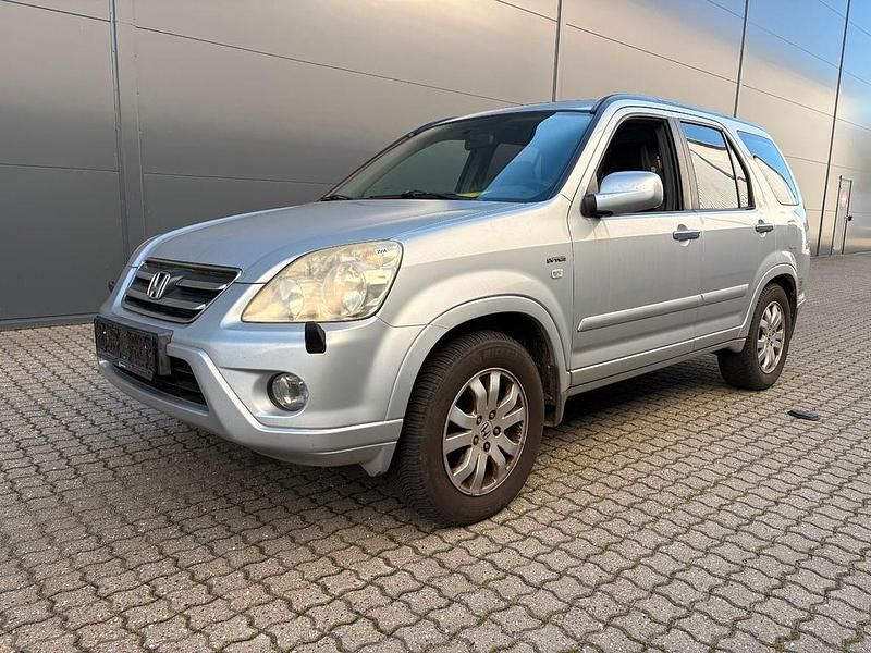Silber Gebraucht 2005 Honda CR-V Executive SUV | 1.900 € (Superpreis) - Bild 1/4