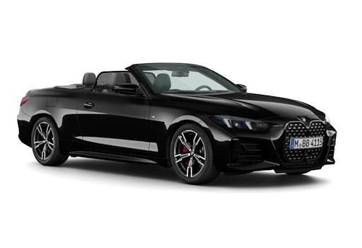Schwarz Neu 2026 BMW 430 Cabriolet Comfort Edition Cabrio | 72.900 € (Teuer) - Bild 1/4