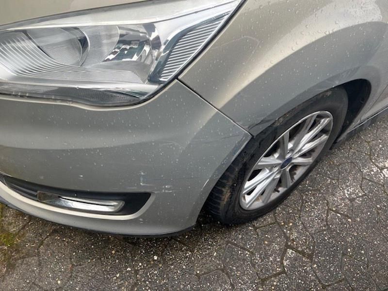 Gebraucht Ford Grand C-Max 120 PS (88 kW) 2015 Van / Kleinbus