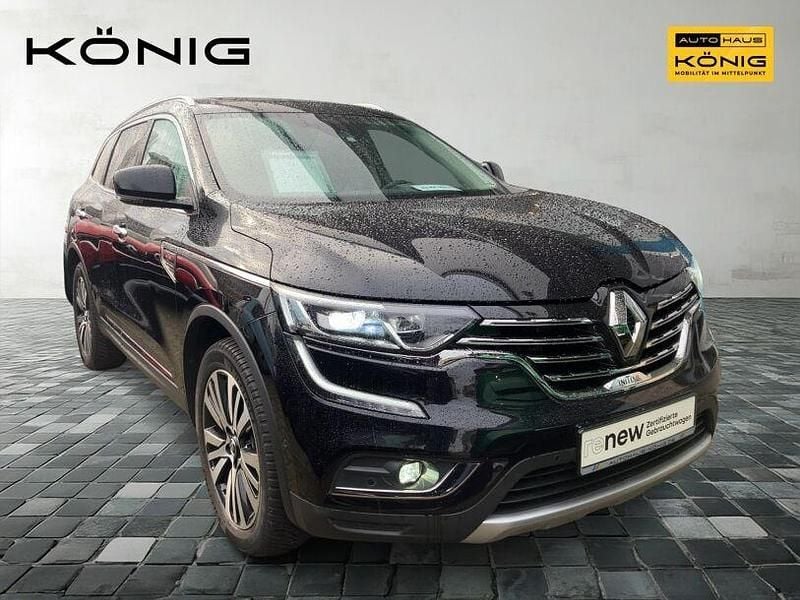 Gebraucht Renault Koleos Initiale Paris 177 PS (130 kW) 2018 Schwarz SUV