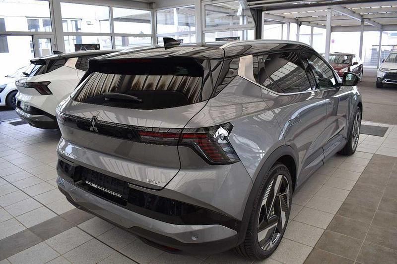 Neu Mitsubishi Eclipse Diamant Edition 160 kW (218 PS) 2026 Grau SUV