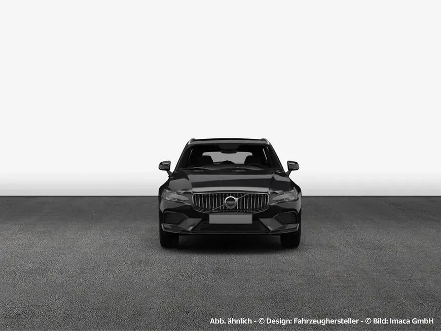 Gebraucht Volvo V60 Core 163 PS (119 kW) 2024 Grau Kombi