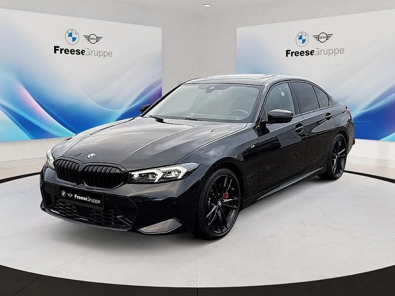 Schwarz Gebraucht 2024 BMW 330 Shadowline Limousine | 47.990 € (Etwas zu teuer) - Bild 1/4