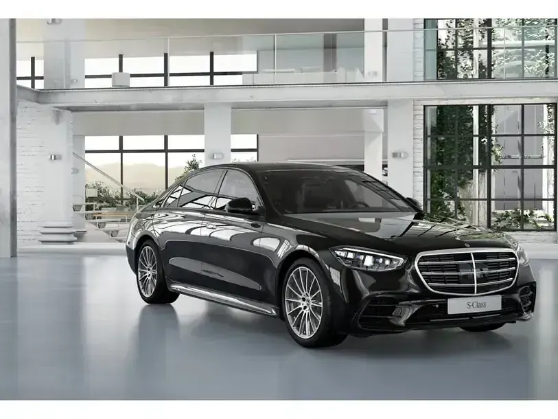 Gebraucht Mercedes S450 AMG 381 PS (280 kW) 2024 Schwarz Limousine