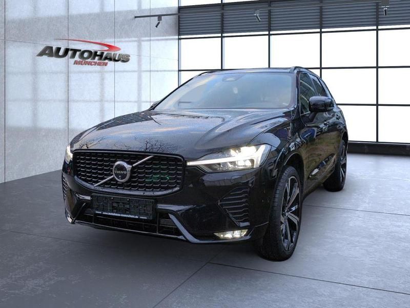 Gebraucht Volvo XC60 Plus 197 PS (144 kW) 2023 Onyx black (metallic) SUV