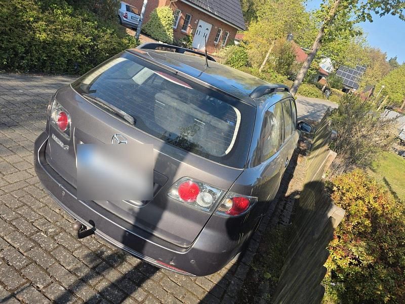 Second-hand Mazda 6 108 CP (79 kW) 2005 Break