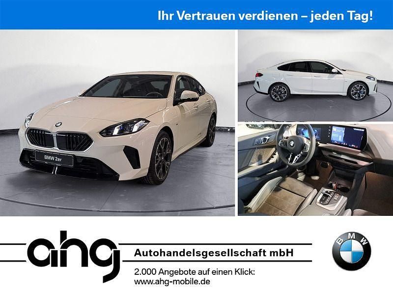 Weiß Neu 2025 BMW 220 M Sport Coupé | 37.530 € (Superpreis) - Bild 1/4
