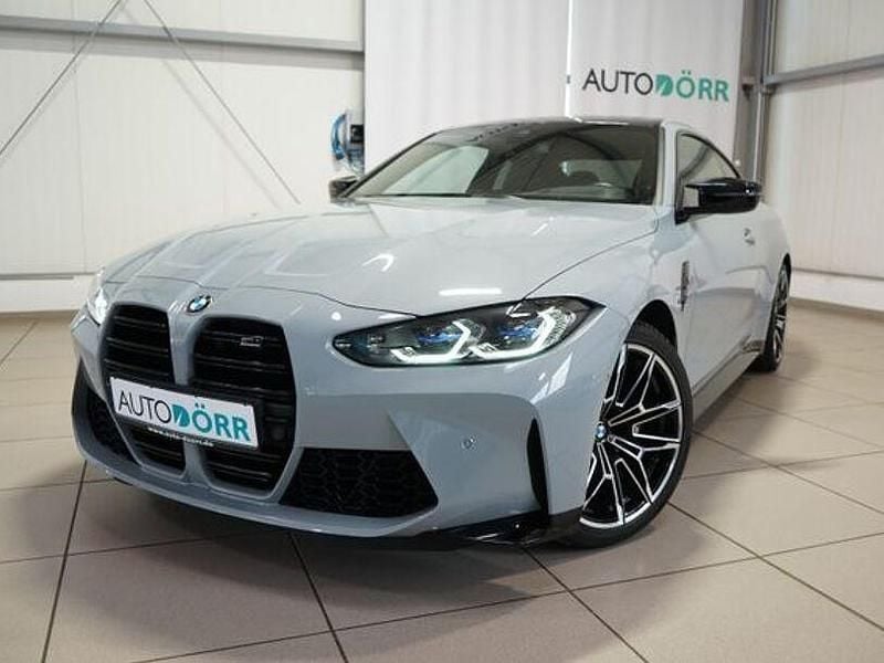 Gebraucht BMW M4 Competition Edition 510 PS (375 kW) 2022 Grau Coupé