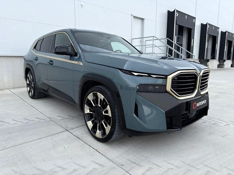 Gebraucht BMW XM Performance 653 PS (480 kW) 2023 Grau SUV