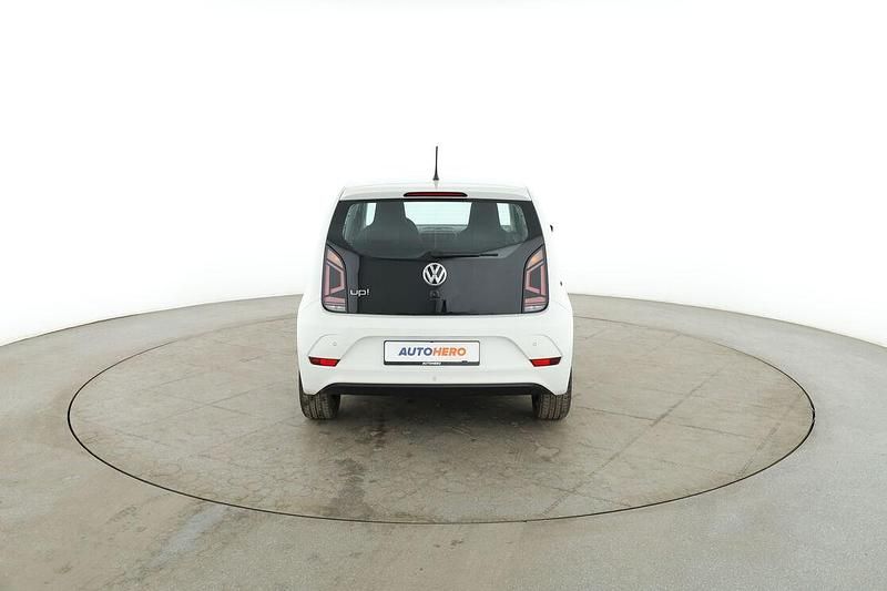 Gebraucht VW up! move up! 2019 Weiß Kleinwagen
