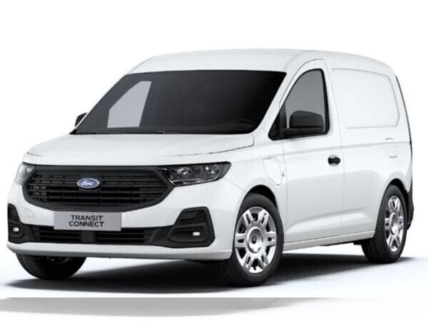 Neu Ford Transit 150 PS (110 kW) 2025 Weiß (frozen white) Limousine