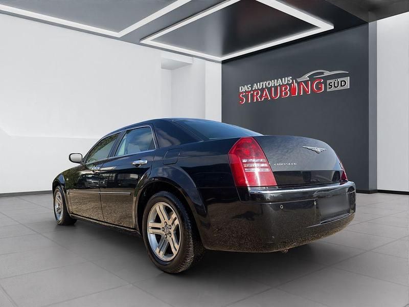 Gebraucht Chrysler 300C 249 PS (183 kW) 2004 Schwarz Limousine