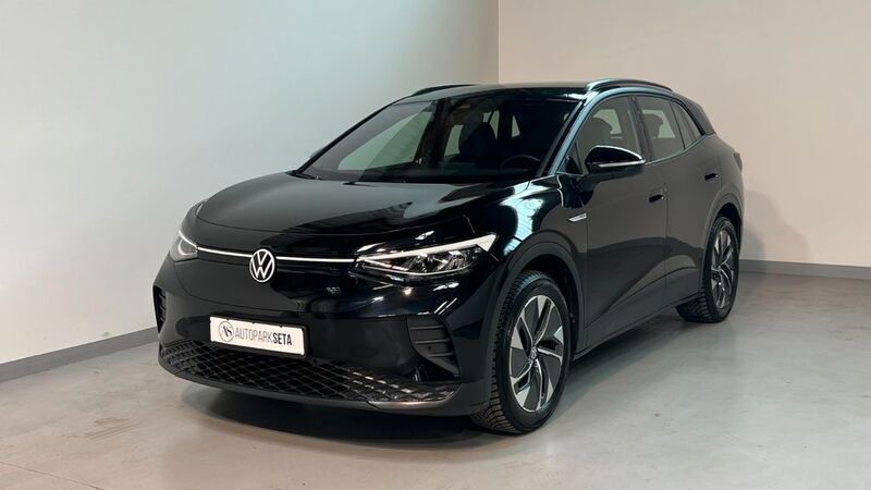 Schwarz Gebraucht 2022 VW ID.4 Pro SUV | 27.999 € (Superpreis) - Bild 1/4