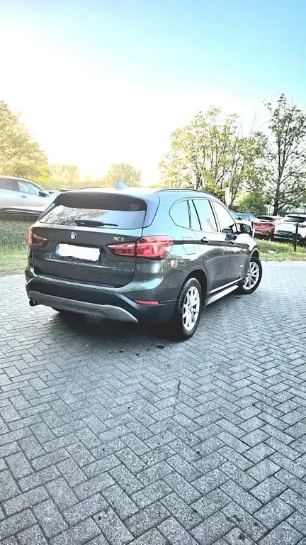 Używany BMW X1 Performance 150 KM (110 kW) 2016 Szary SUV