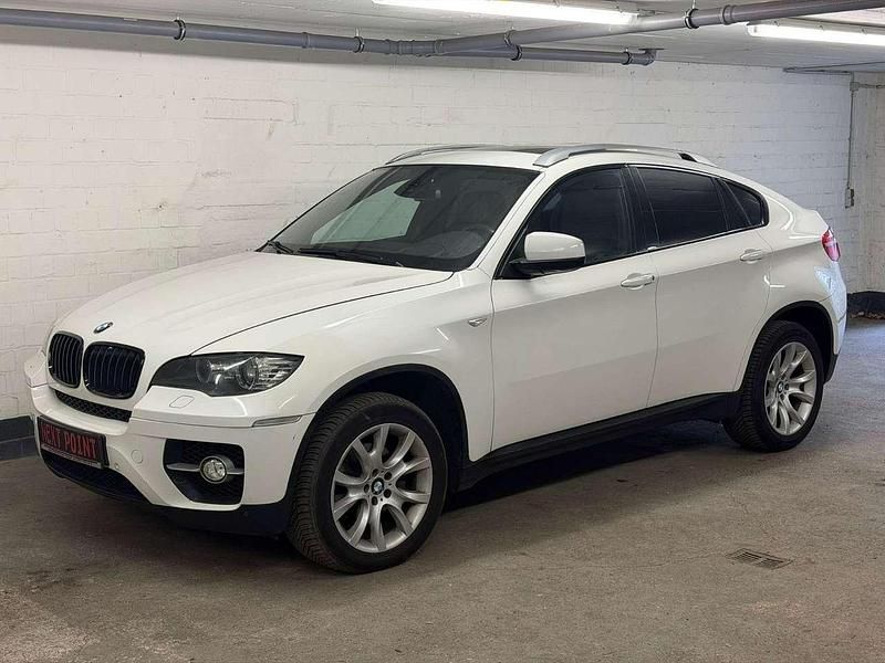 Gebraucht BMW X6 245 PS (180 kW) 2011 Alpinweiss iii SUV