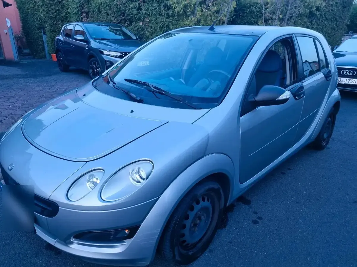 Gebraucht Smart ForFour 95 PS (69 kW) 2005 Kleinwagen