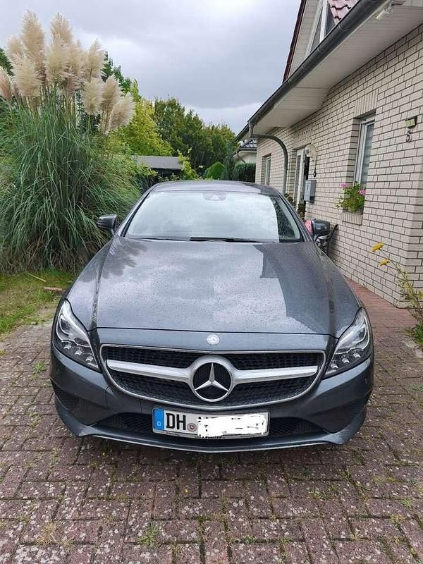 Gebraucht Mercedes CLS350 258 PS (189 kW) 2016 Coupé