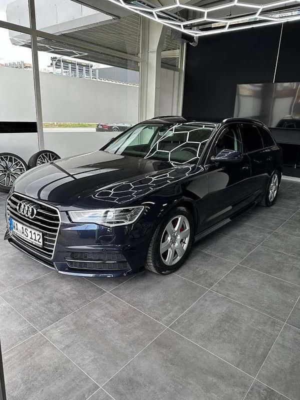 Gebraucht Audi A6 Comfort 218 PS (160 kW) 2016 Kombi