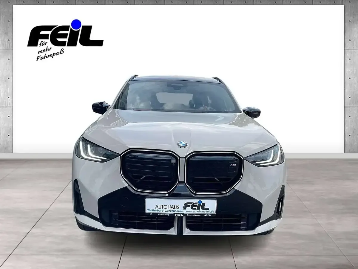Gebraucht BMW X3 M 398 PS (292 kW) 2025 Dune grey SUV