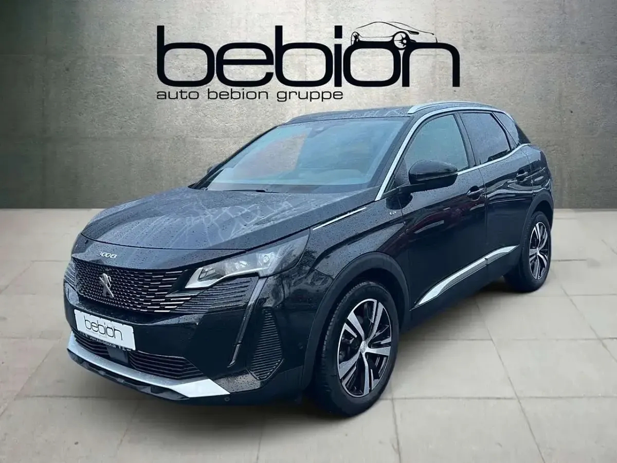 Gebraucht Peugeot 3008 GT 131 PS (96 kW) 2023 SUV