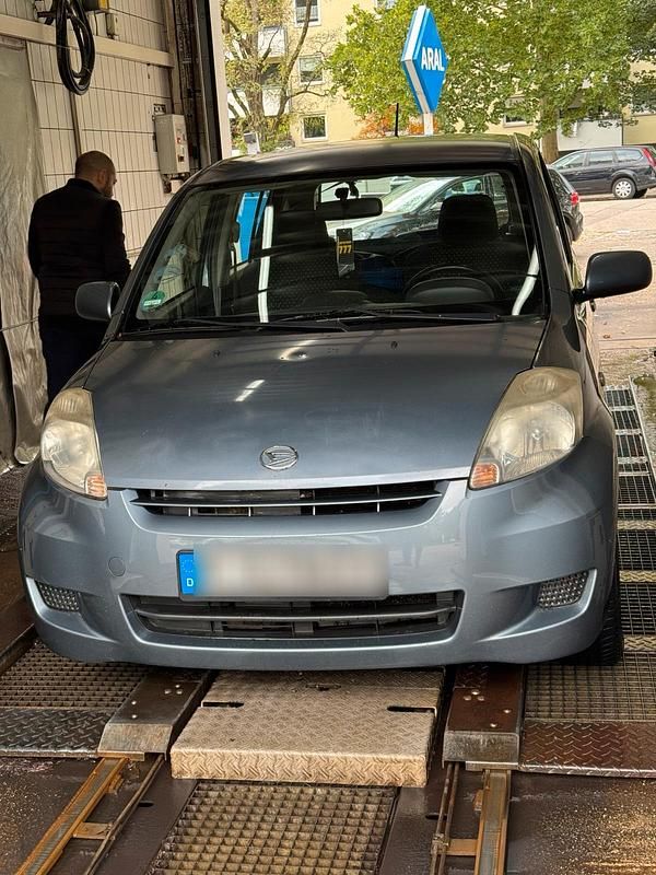 Gebraucht 2007 Daihatsu Sirion Kleinwagen | 500 € (Superpreis) - Bild 1/3