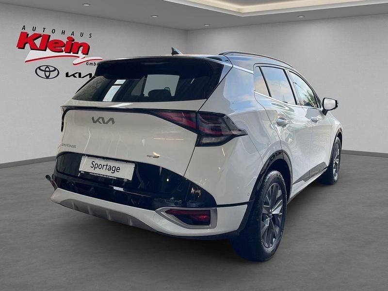 Neu Kia Sportage GT-Line 159 PS (116 kW) 2025 Weiß SUV