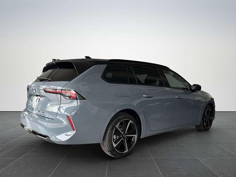 Neu Opel Astra 131 PS (96 kW) 2025 Grau Kombi