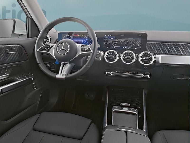 Gebraucht Mercedes EQB350 214 kW (292 PS) 2025 Weiß SUV