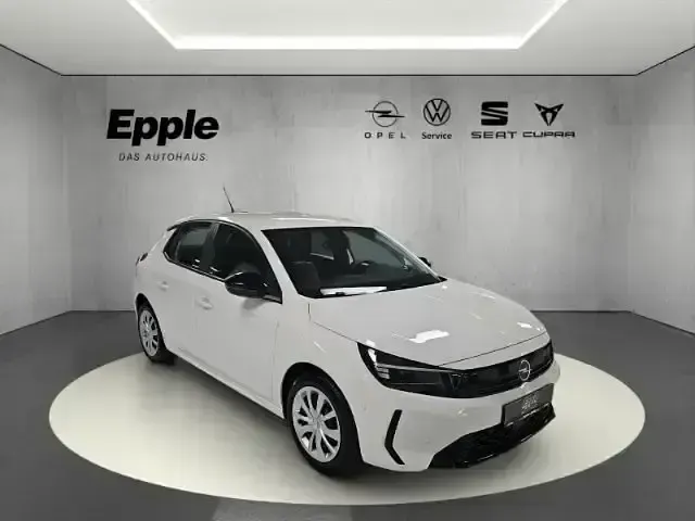 Usado Opel Corsa Edition 75 HP (55 kW) 2024 Citadino