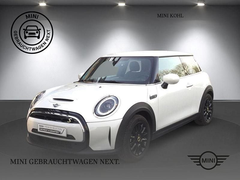 Gebraucht Mini Cooper SE Classic 135 kW (184 PS) 2023 Weiss Kleinwagen