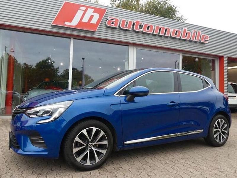 Blau Gebraucht 2020 Renault Clio V Intens Kleinwagen | 10.900 € (Fairer Preis) - Bild 1/4