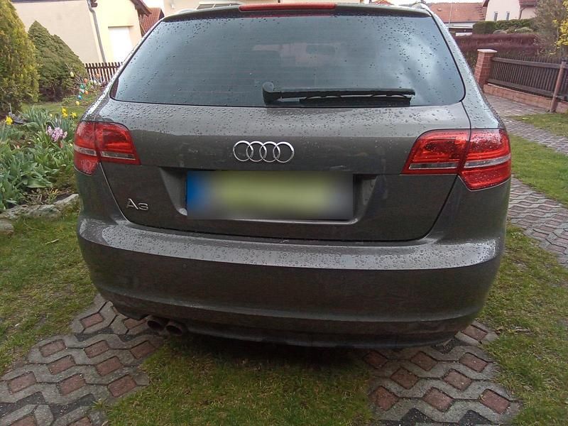 Gebraucht Audi A3 122 PS (89 kW) 2011 Andere farben Kleinwagen