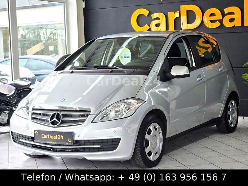 Gebraucht Mercedes A180 Classic 116 PS (85 kW) 2009 Silber Limousine