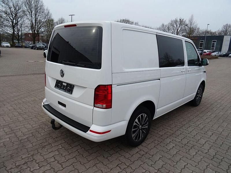 Gebraucht VW Transporter 150 PS (110 kW) 2021 Weiß Van