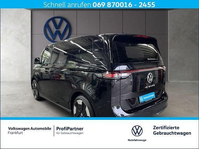 Deep black perleffekt Gebraucht 2023 VW ID. Buzz Pro Van / Kleinbus | 44.850 € (Guter Preis) - Bild 1/4