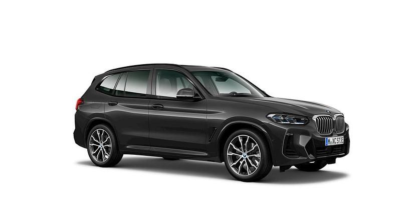 Gebraucht BMW X3 Efficient Dynamics 184 PS (135 kW) 2024 SUV