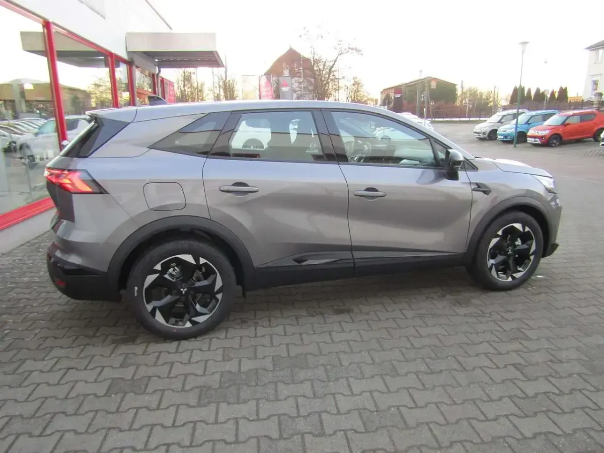 Gebraucht Mitsubishi Grandis Diamant Edition 141 PS (103 kW) 2026 Anthrazit grau SUV