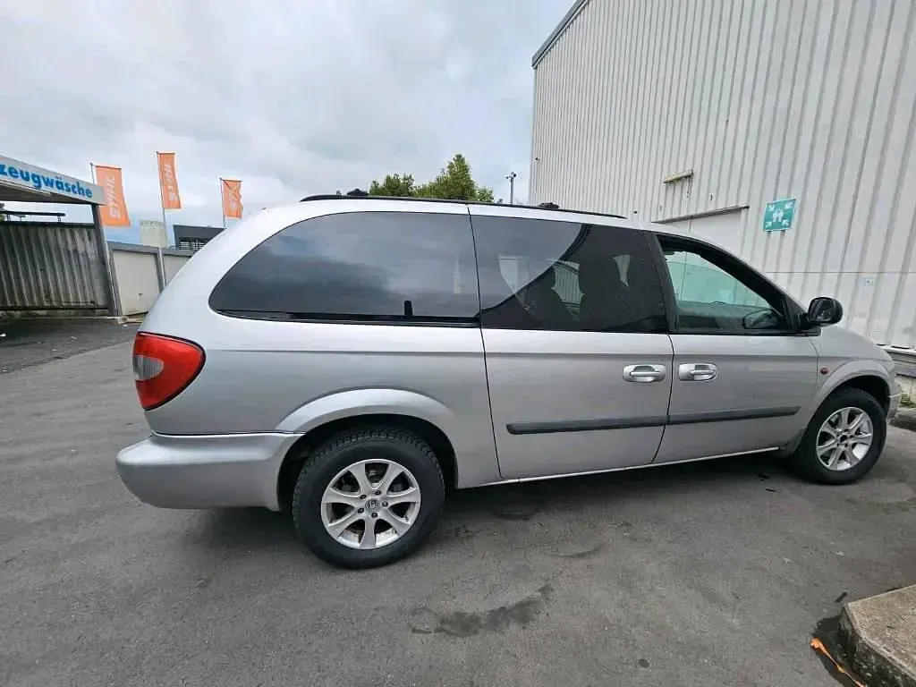 Gebraucht Chrysler Voyager 150 PS (110 kW) 2007 Van / Kleinbus
